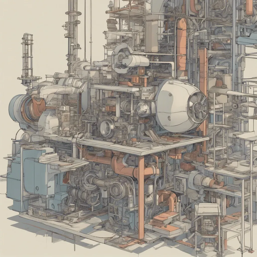 High school engineering internship project