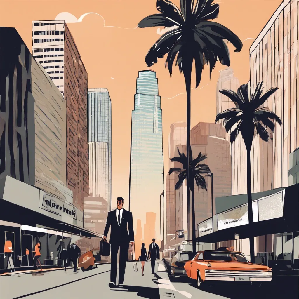 Business Internships for High School Students in Los Angeles