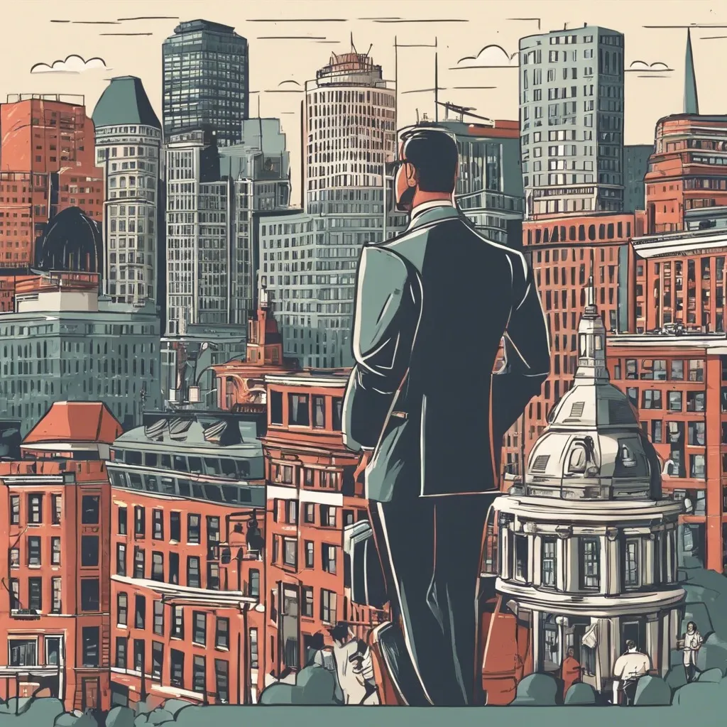 Business Internships for High School Students in Boston