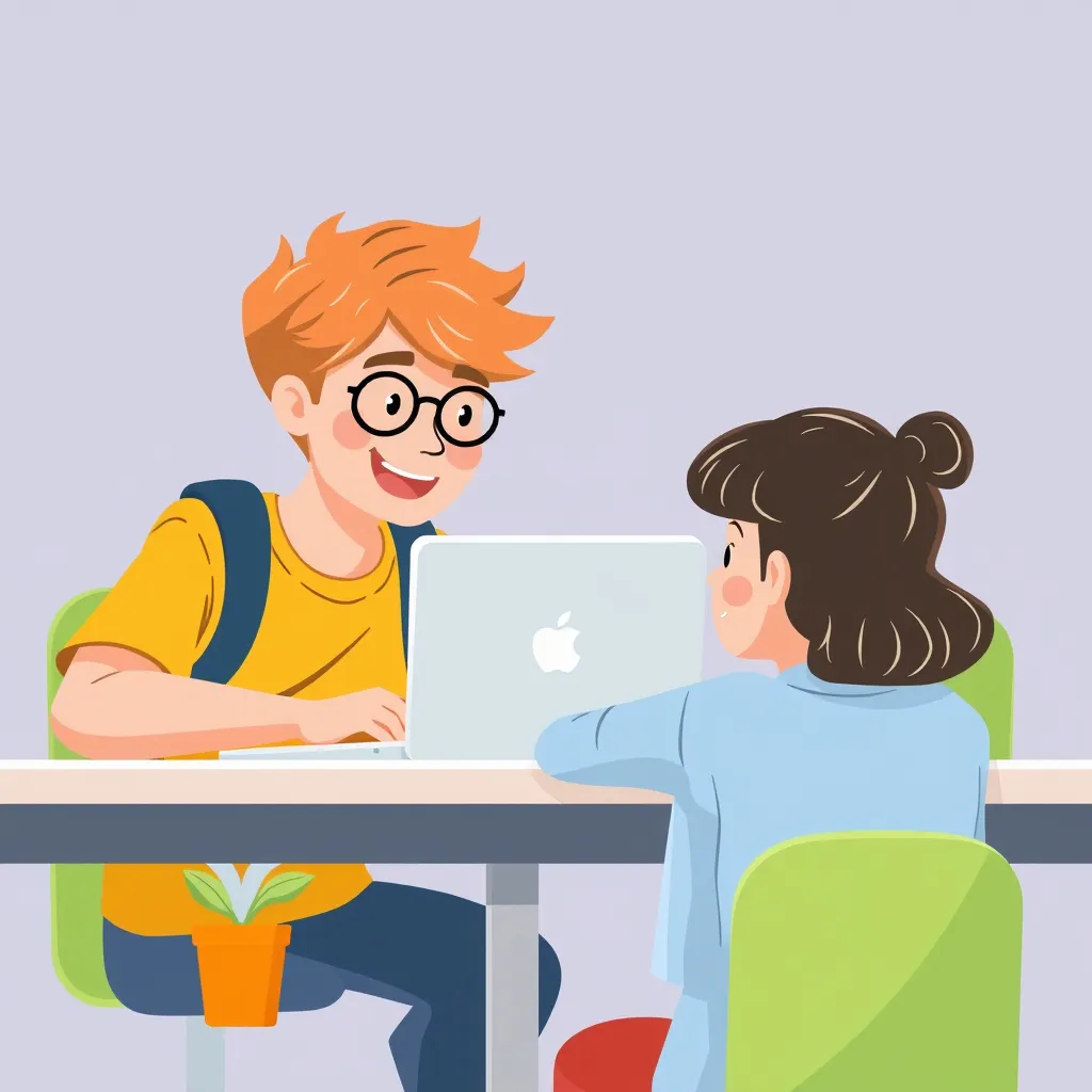 Apple High School Internship